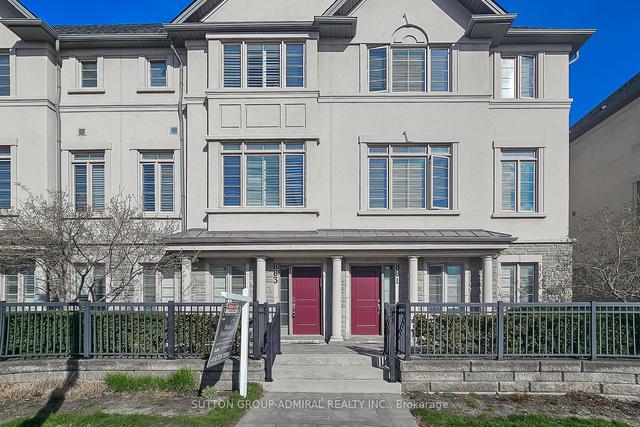 30 - 883 New Westminster Dr, Townhouse with 3 bedrooms, 3 bathrooms and 2 parking in Vaughan ON | Image 24