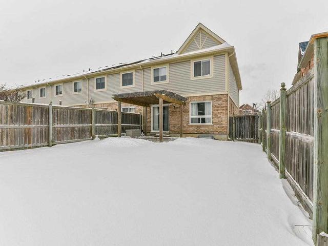 81 Telegraph Dr, House attached with 3 bedrooms, 3 bathrooms and 2 parking in Whitby ON | Image 16