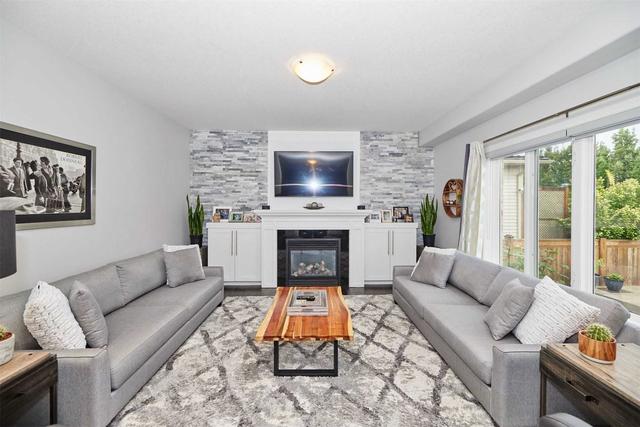 138 Escarpment Dr, House detached with 4 bedrooms, 3 bathrooms and 4 parking in Hamilton ON | Image 7