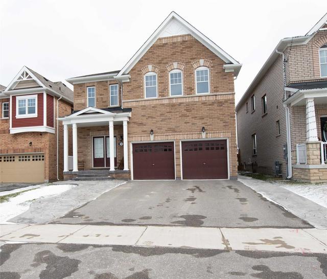 723 Hammond (Upper Only) St, House detached with 4 bedrooms, 4 bathrooms and 2 parking in Shelburne ON | Image 1