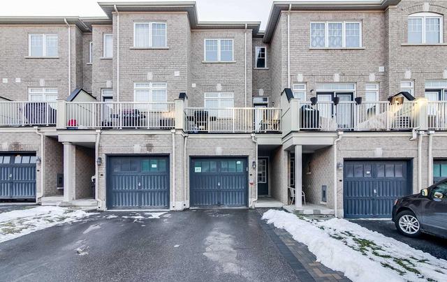 27 Gadani Dr, House attached with 2 bedrooms, 3 bathrooms and 1 parking in Markham ON | Image 18