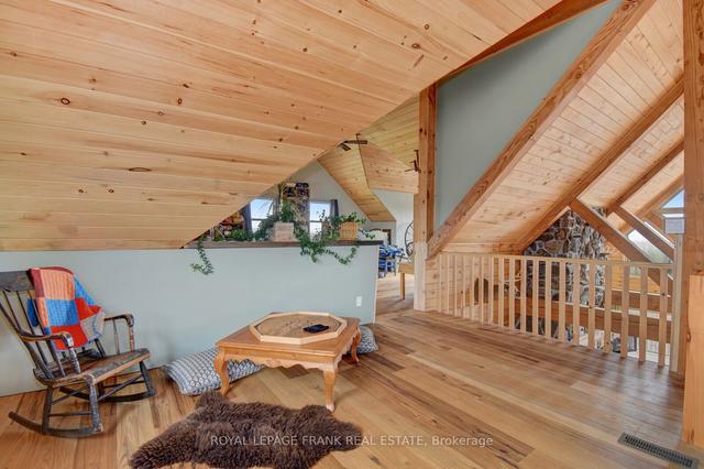 28 Rose Island Rd, House detached with 3 bedrooms, 2 bathrooms and 20 parking in North Kawartha ON | Image 17