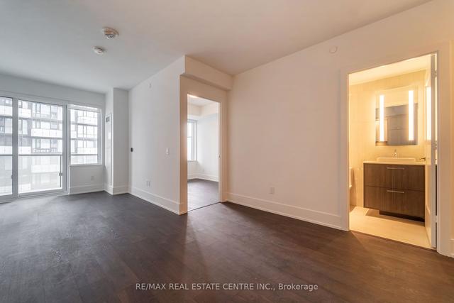 1412 - 480 Front St W, Condo with 1 bedrooms, 1 bathrooms and 0 parking in Toronto ON | Image 11