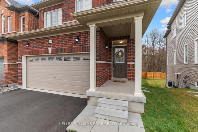 84 Wood Cres, House detached with 3 bedrooms, 3 bathrooms and 6 parking in Essa ON | Image 23