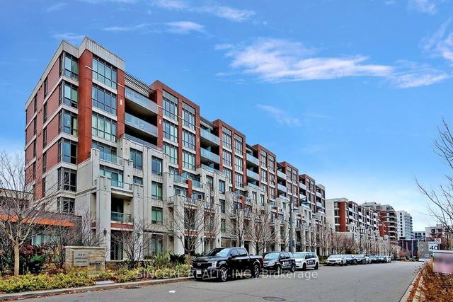418 - 39 Upper Duke Cres, Condo with 1 bedrooms, 1 bathrooms and 1 parking in Markham ON | Image 27
