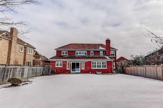 83 Hillhurst Dr, House detached with 4 bedrooms, 4 bathrooms and 8 parking in Richmond Hill ON | Image 35