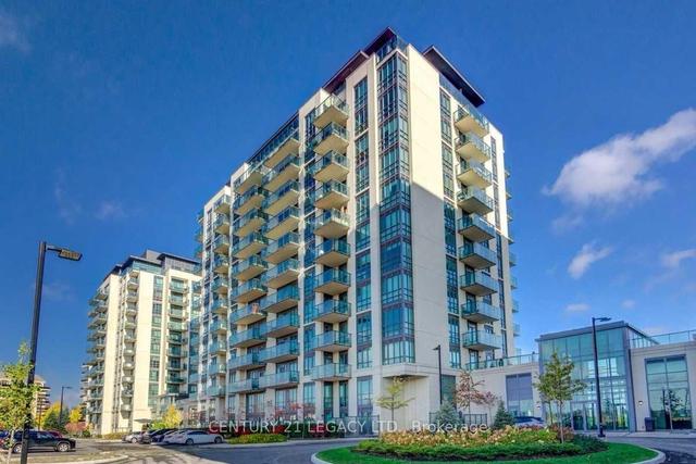 705 - 55 Yorkland Blvd, Condo with 1 bedrooms, 2 bathrooms and 1 parking in Brampton ON | Image 1