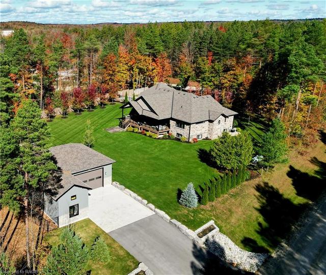 126 Forest Creek Trail, House detached with 5 bedrooms, 3 bathrooms and 10 parking in West Grey ON | Image 12