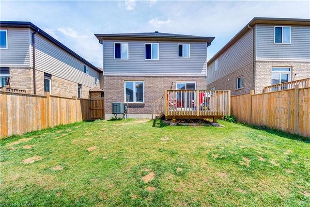 2657 Asima Drive, House detached with 3 bedrooms, 2 bathrooms and 3 parking in London ON | Image 37