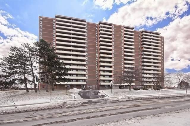 406 - 235 Grandravine Dr, Condo with 1 bedrooms, 1 bathrooms and 1 parking in Toronto ON | Image 1