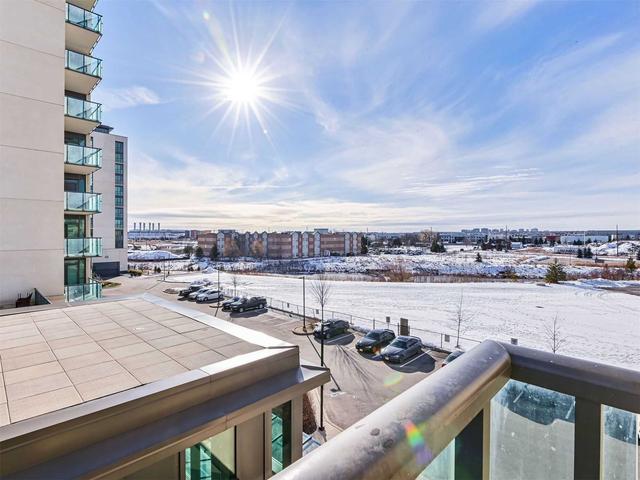 307 - 45 Yorkland Blvd, Condo with 1 bedrooms, 1 bathrooms and 1 parking in Brampton ON | Image 28
