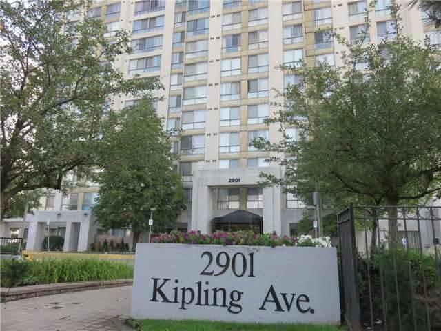 1004 - 2901 Kipling Ave, Condo with 2 bedrooms, 2 bathrooms and 2 parking in Toronto ON | Image 3