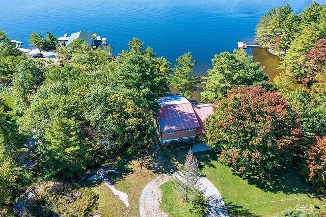 831 Go Home Lake Rd, House detached with 4 bedrooms, 2 bathrooms and 7 parking in Georgian Bay ON | Card Image
