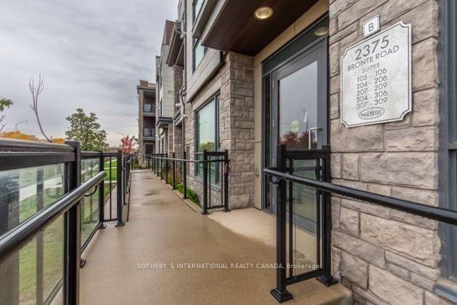 106 - 2375 Bronte Rd, Townhouse with 2 bedrooms, 2 bathrooms and 2 parking in Oakville ON | Image 31