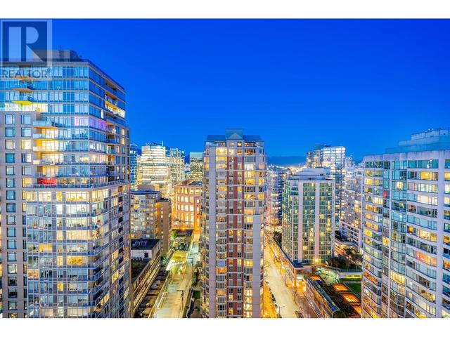2807 - 909 Mainland Street, Condo with 2 bedrooms, 2 bathrooms and 1 parking in Vancouver BC | Image 30