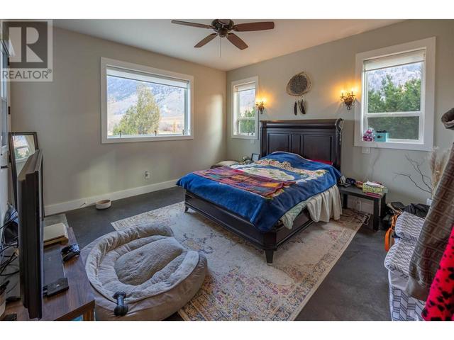 186 Chopaka Road, Home with 6 bedrooms, 4 bathrooms and 2 parking in Okanagan Similkameen B BC | Image 44