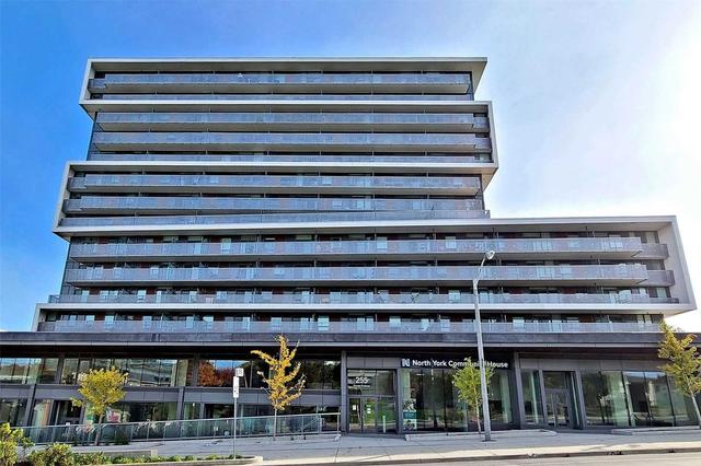 424 - 160 Flemington Rd, Condo with 2 bedrooms, 2 bathrooms and 1 parking in Toronto ON | Image 23