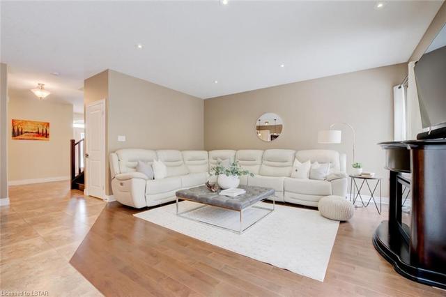 6710 Navin Crescent, House detached with 4 bedrooms, 3 bathrooms and null parking in London ON | Image 11