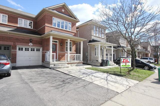 61 Pergola Way, House semidetached with 3 bedrooms, 4 bathrooms and 4 parking in Brampton ON | Image 12