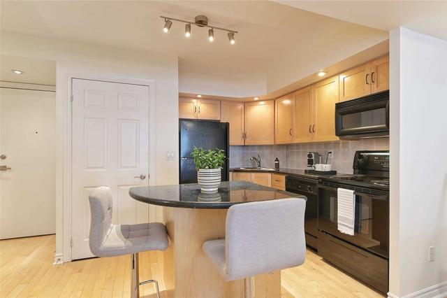 228 - 250 Wellington St W, Condo with 1 bedrooms, 1 bathrooms and 1 parking in Toronto ON | Image 15
