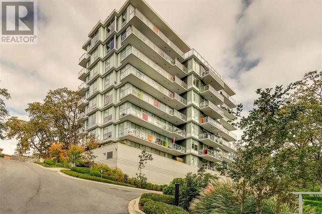 804 - 4011 Rainbow Hill Lane, Condo with 2 bedrooms, 2 bathrooms and 1 parking in Saanich BC | Image 24