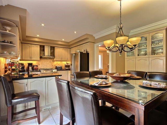 410 Cunningham Dr, House detached with 4 bedrooms, 4 bathrooms and 4 parking in Vaughan ON | Image 13