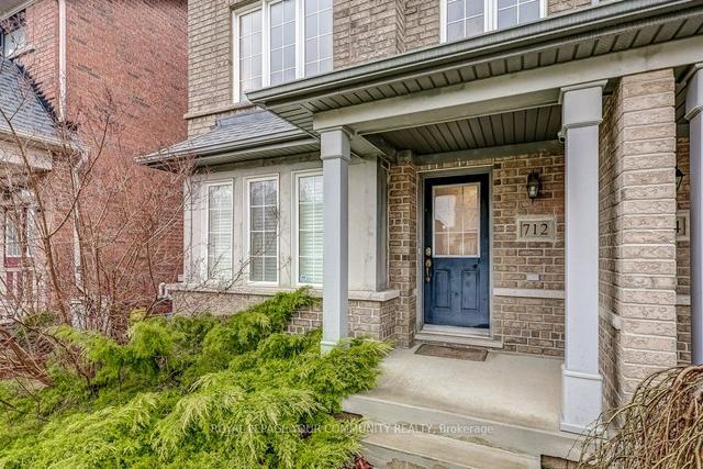 712 Cornell Rouge Blvd, House semidetached with 4 bedrooms, 4 bathrooms and 3 parking in Markham ON | Image 12
