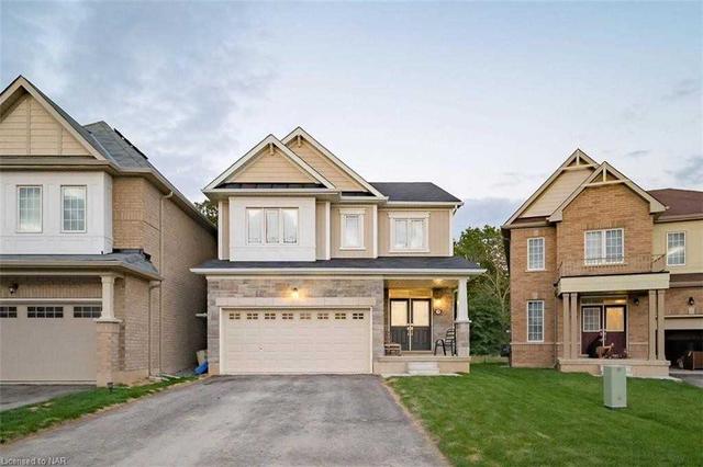 7760 Tupelo Cres, House detached with 4 bedrooms, 3 bathrooms and 4 parking in Niagara Falls ON | Image 27