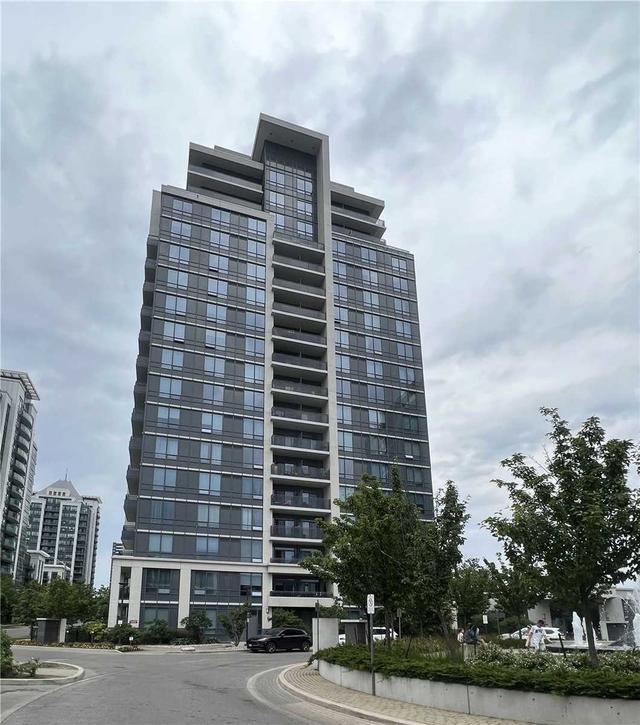 1508 - 75 North Park Rd, Condo with 2 bedrooms, 2 bathrooms and 1 parking in Vaughan ON | Image 1