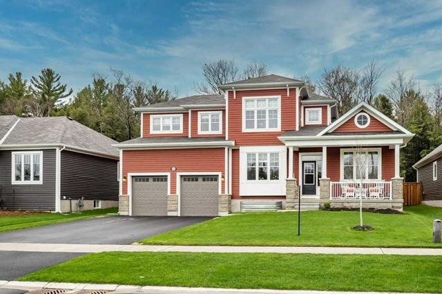 13 Fawnbrook Crt, House detached with 4 bedrooms, 3 bathrooms and 5 parking in Bracebridge ON | Image 1