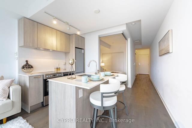 615 - 57 St Joseph St, Condo with 1 bedrooms, 1 bathrooms and 0 parking in Toronto ON | Image 4