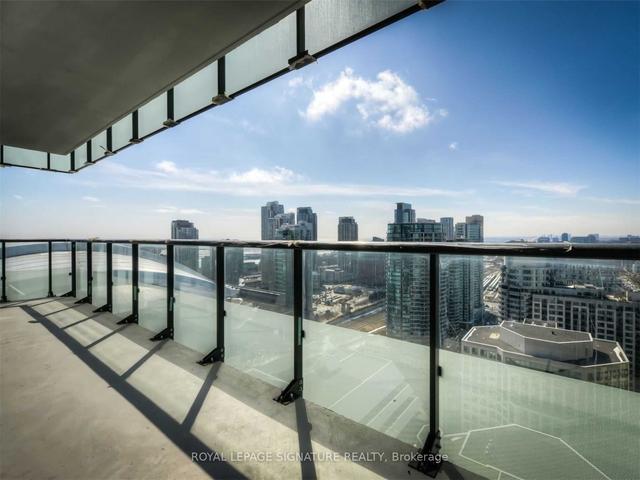 2901 - 300 Front St W, Condo with 1 bedrooms, 1 bathrooms and 0 parking in Toronto ON | Image 9