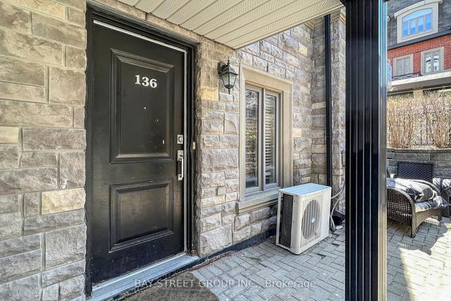 136 - 326 John St, Townhouse with 2 bedrooms, 3 bathrooms and 2 parking in Markham ON | Image 11