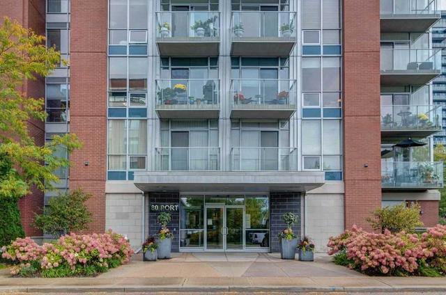608 - 80 Port St, Condo with 3 bedrooms, 3 bathrooms and 2 parking in Mississauga ON | Image 12