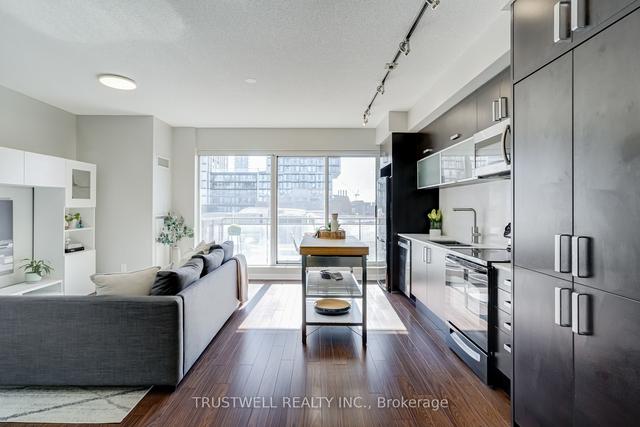 1001 - 205 Frederick St, Condo with 1 bedrooms, 1 bathrooms and 1 parking in Toronto ON | Image 34