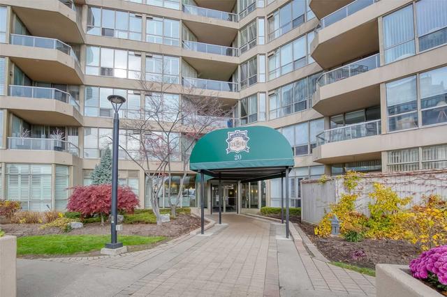 913 - 20 Guildwood Pkwy, Condo with 2 bedrooms, 2 bathrooms and 2 parking in Toronto ON | Image 12