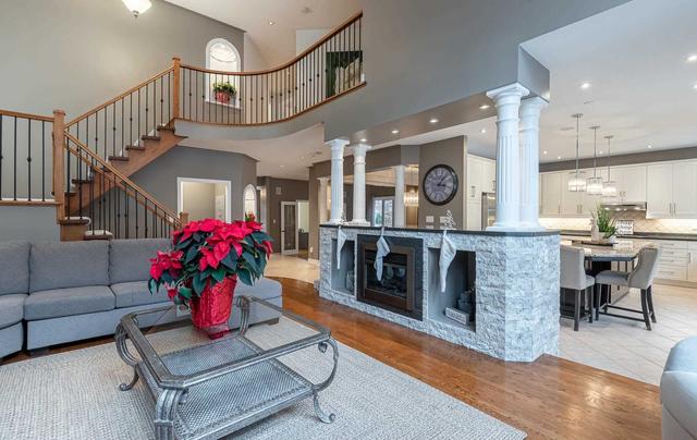 78 North Ridge Cres, House detached with 4 bedrooms, 4 bathrooms and 4 parking in Halton Hills ON | Image 5
