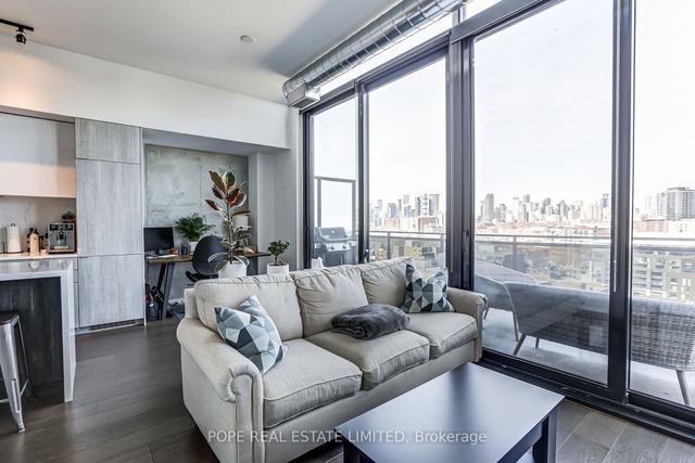 ph5 - 21 Lawren Harris Sq, Condo with 1 bedrooms, 1 bathrooms and 1 parking in Toronto ON | Image 30