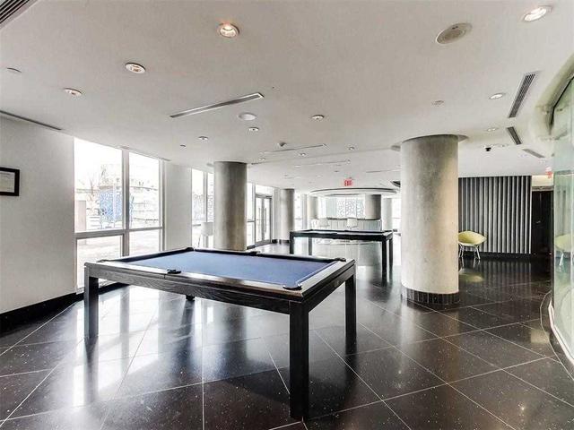 2302 - 38 Dan Leckie Way, Condo with 1 bedrooms, 1 bathrooms and 0 parking in Toronto ON | Image 13