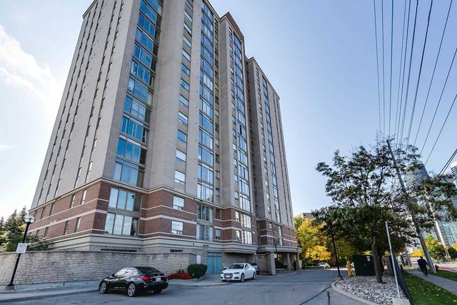 902 - 200 Burnhamthorpe Rd E, Condo with 1 bedrooms, 1 bathrooms and 1 parking in Mississauga ON | Image 12