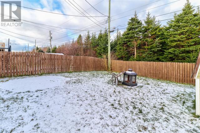 27 Green Acre Drive, House detached with 3 bedrooms, 1 bathrooms and null parking in St. John's NL | Card Image