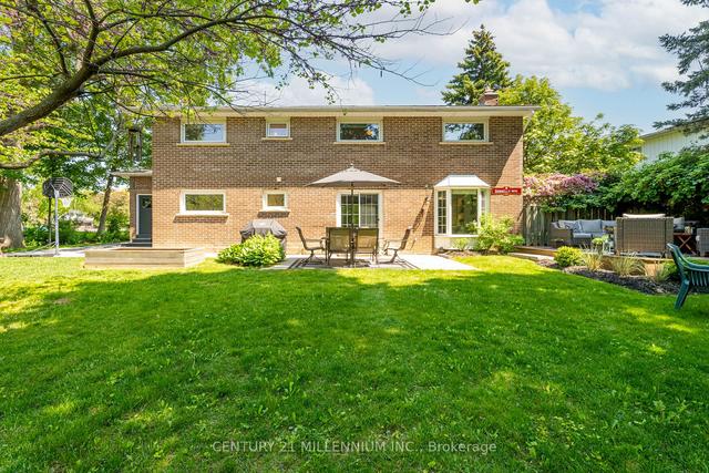 49 Ridgehill Dr, House detached with 4 bedrooms, 3 bathrooms and 6 parking in Brampton ON | Image 19