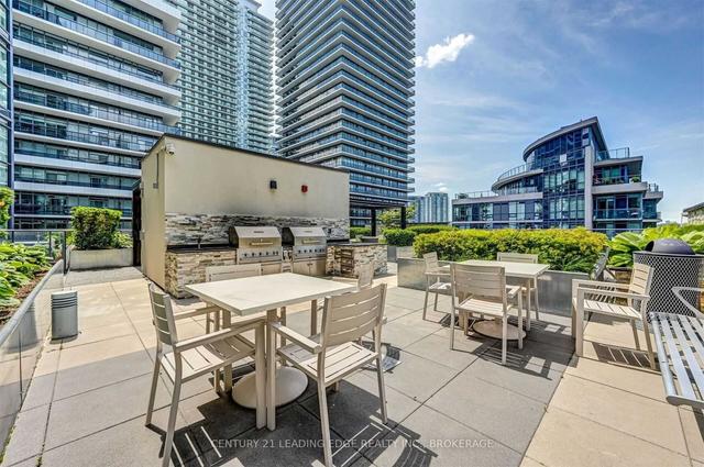 313 - 59 Annie Craig Dr, Condo with 2 bedrooms, 2 bathrooms and 1 parking in Toronto ON | Image 18