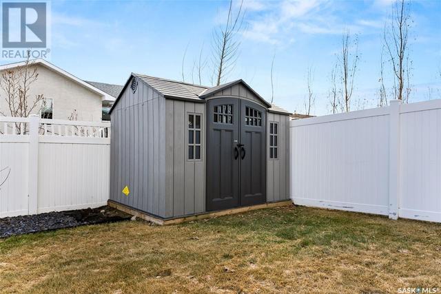638 Aspen Crescent, House detached with 3 bedrooms, 3 bathrooms and null parking in Pilot Butte SK | Image 39