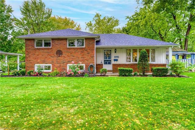 1095 Fairlane Avenue, House detached with 3 bedrooms, 2 bathrooms and 6 parking in Sarnia ON | Image 21