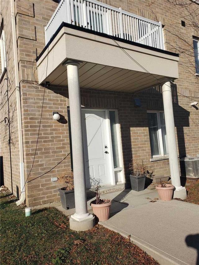 14 - 3029 Finch Ave, House attached with 0 bedrooms, 1 bathrooms and 1 parking in Toronto ON | Card Image