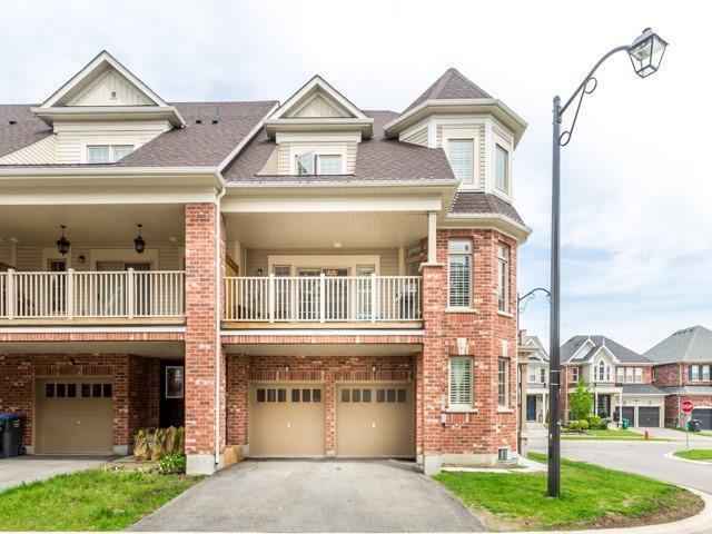 80 Boyces Creek Crt, House attached with 4 bedrooms, 4 bathrooms and 2 parking in Caledon ON | Image 2