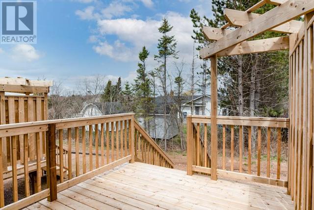 6 Colline Crt, House attached with 3 bedrooms, 1 bathrooms and null parking in Dieppe NB | Image 20