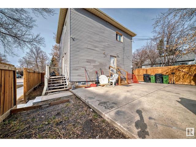 11119 94 St Nw, House detached with 3 bedrooms, 2 bathrooms and null parking in Edmonton AB | Image 35