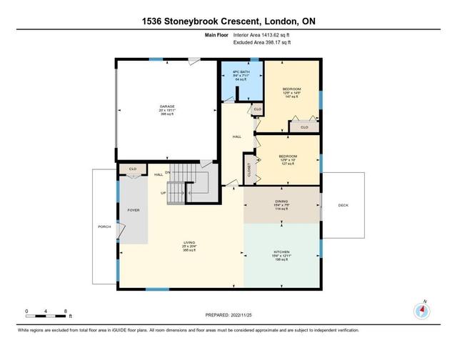 1536 Stoneybrook Cres, House detached with 3 bedrooms, 3 bathrooms and 11 parking in London ON | Image 30